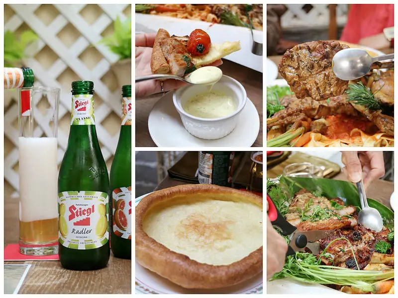 【高雄左營】布登小鎮BOWDON-TOWN。英式皇家莊堡獵夫燒烤總匯