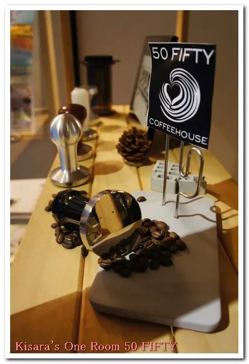 難得的再訪文──50 FIFTY        
      