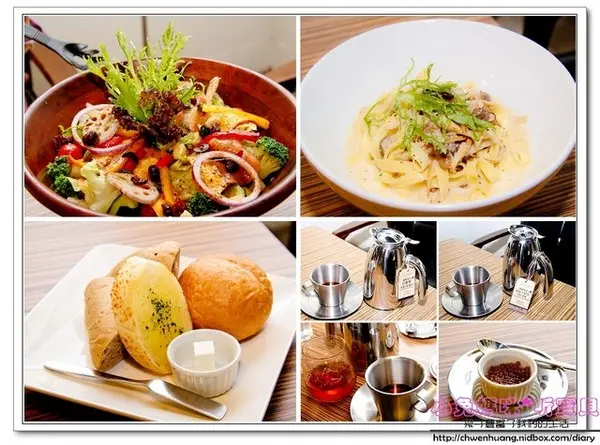 【美食♥新店】☼ Peace & Love Cafe ☼令人驚艷的多重風味單品咖啡/大坪林捷運站附近/咖啡冠軍大師簡嘉程 ♥♥        
      