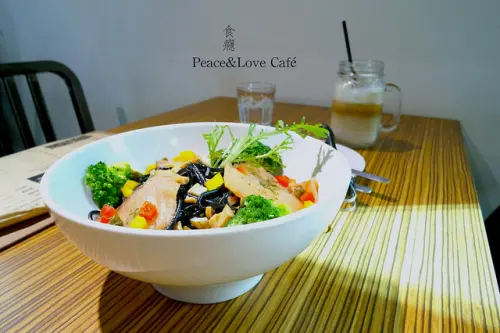 [食癮-早午餐]Peace&Love Café-再訪