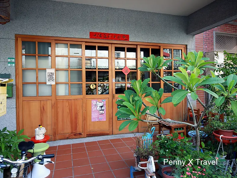 《咖啡館‧台北》大同區「兜味」doorway找咖啡，還有悠悠的思古情懷，文青咖啡館正流行~