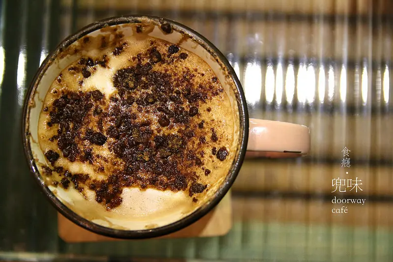 [食癮-下午茶]兜味咖啡doorway café-來自濃濃台灣溫情的好咖啡(寵物友善餐廳)