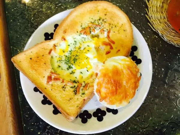 捷運大橋頭站✿兜味, doorway cafe✿充滿寵物的友善咖啡廳~迪化街老屋cafe再添一 ! 還有超好吃 太陽出來了~