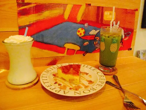 捷運市政府站✿ 繪本咖啡｜嬉々café ✿ 台北人氣繪本咖啡廳 獻給童心未泯的大人!