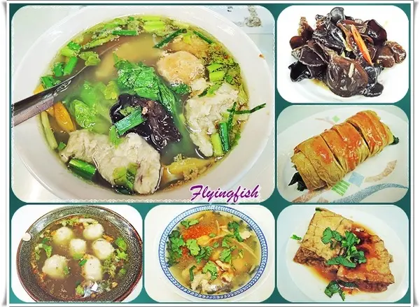 ✜ 2014寒假宜蘭三天兩夜輕旅行:人氣搶搶滾滴平民美食－「礁溪八寶冬粉」                
      