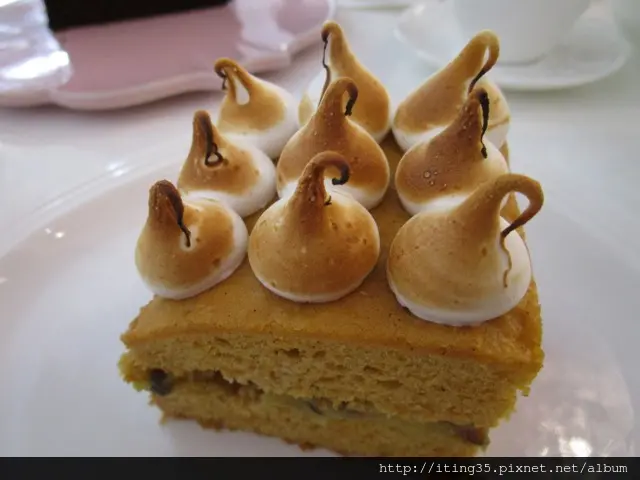 【中山站】手作甜點的迷人滋味~Miss V Bakery