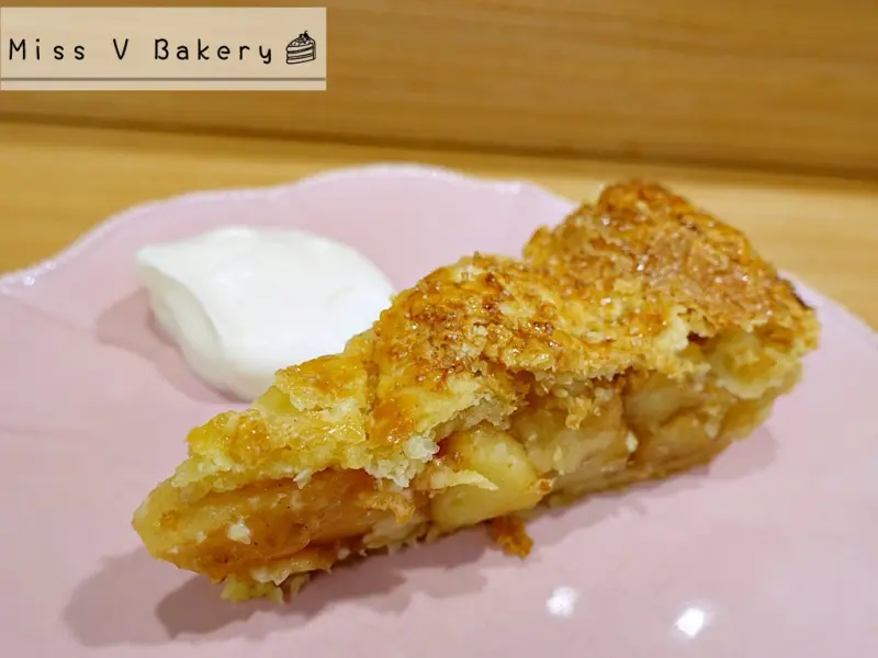 【台北大同】Miss V Bakery 捷運中山/雙連站