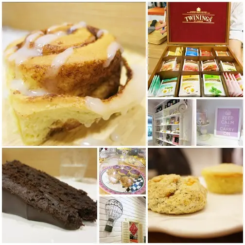 中山站、雙連站美食甜點：Miss V Bakery～原來肉桂卷可以這麼好吃