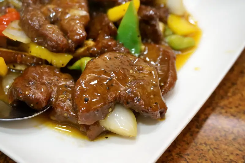 【新竹】合口味餐廳-阿湧豬腳國宴級的好享受--踢小米食記