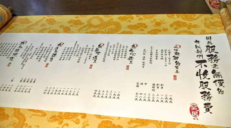 [新北x新店]笑居 樂食 居酒屋小料理。達人帶路新店好吃居酒屋