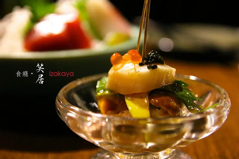 [食癮-日式]笑居樂食居酒屋-邊笑邊吃之平價CP值爆表居酒屋/大坪林捷運站美食