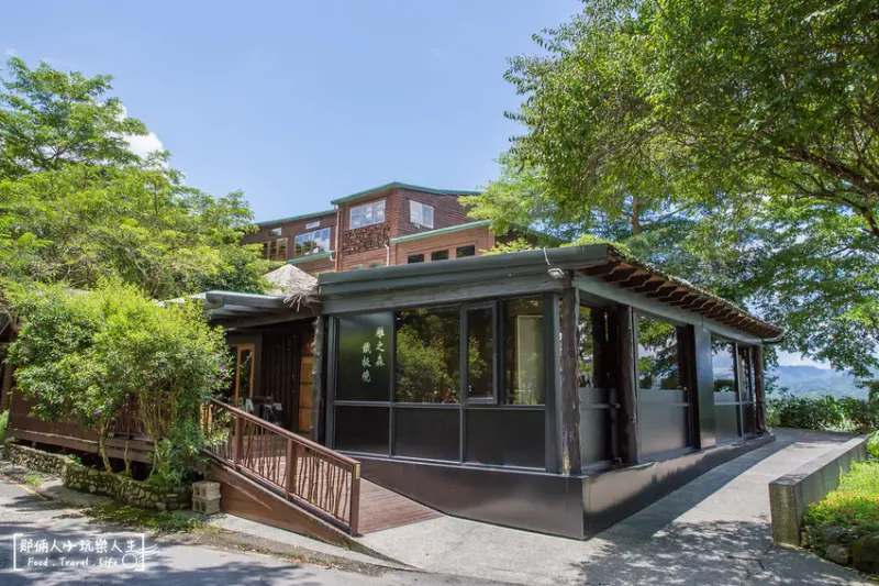 雕之森樹屋餐廳｜驚人的無菜單料理 選用在地的新鮮食材 令人難以忘懷的好滋味