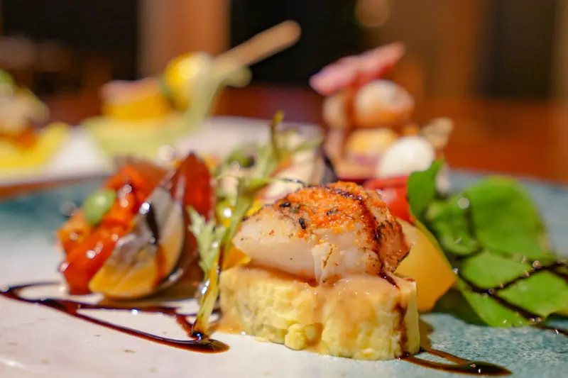 雕之森樹屋餐廳》南投無菜單料理 森林中的頂級饗宴！埔里美食推薦