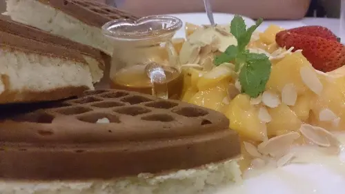  【桃園】市區小巷內的Ｒ９咖啡