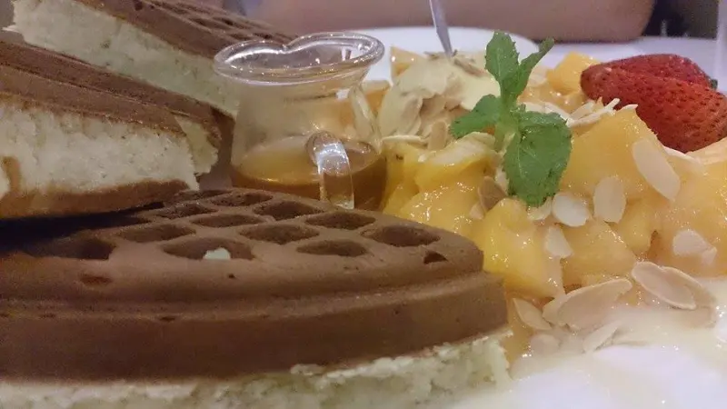  【桃園】市區小巷內的Ｒ９咖啡