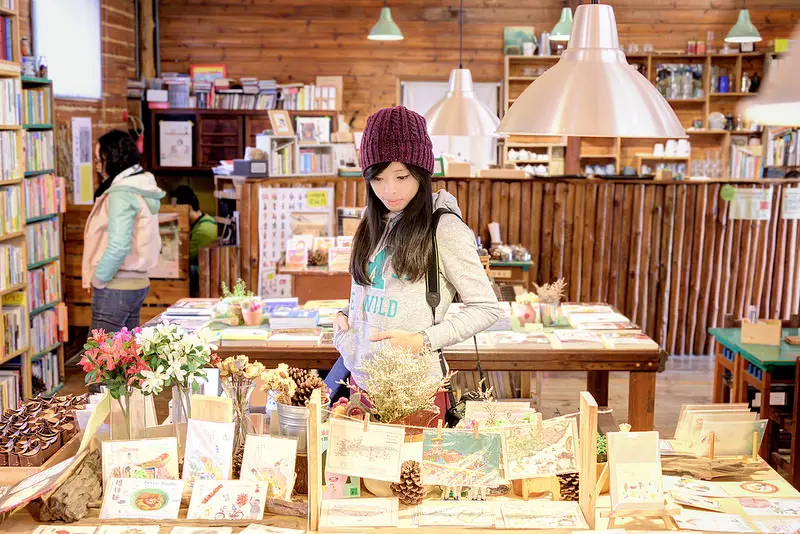 桃園 X 晴耕雨讀 X 小書院