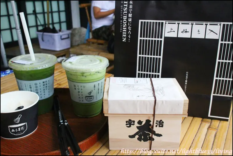 高雄美食：民合茶屋．三星園～御抹茶、抹茶拿鐵，品味宇治和式茶屋風情