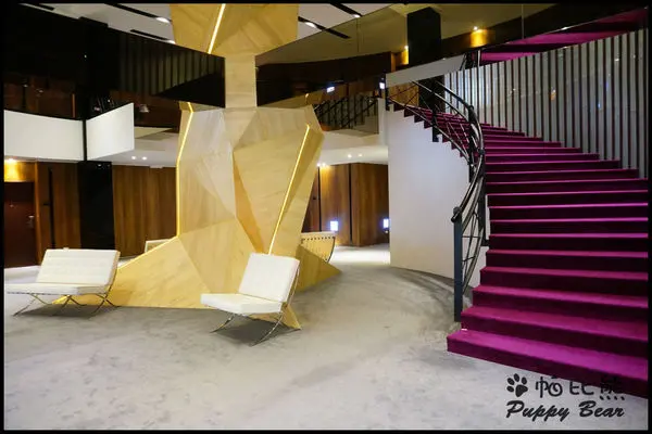 【遊記】好吃好住好好玩!!高CP值~高雄 樹屋設計旅店 (上) 房間、設施介紹