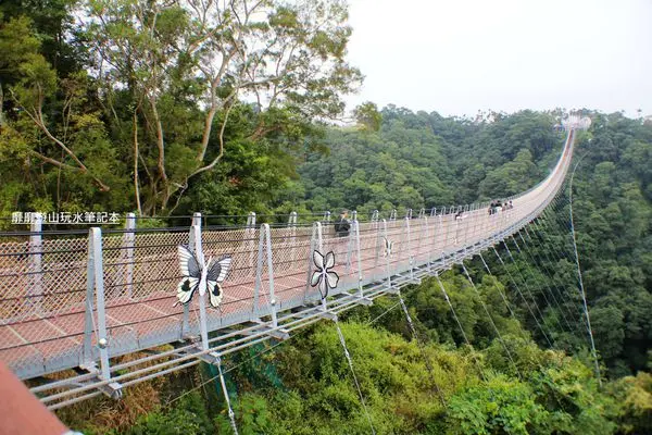 2013-11-28 南投~天空之橋 猴探井遊憩區