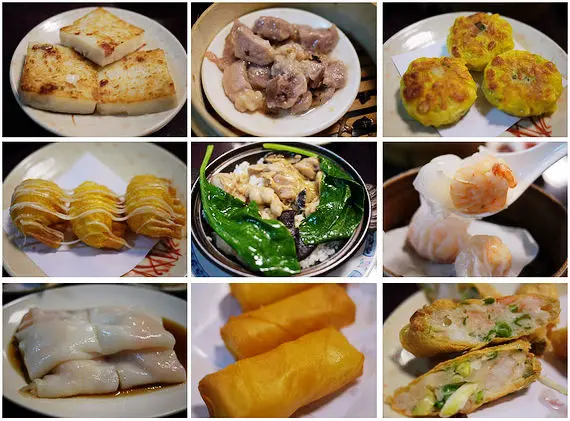 ♡ 新竹食 ♡ 金老爹港式點心              