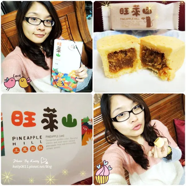 ∥嘉義旺萊山∥一座鳳梨田，陽光灑落誕生的『旺萊山‧鳳梨酥』