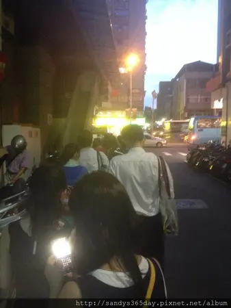 不老客家麻糬~放暑假前最後一衝