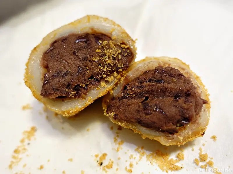 【台北中山】不老客家傳統麻糬