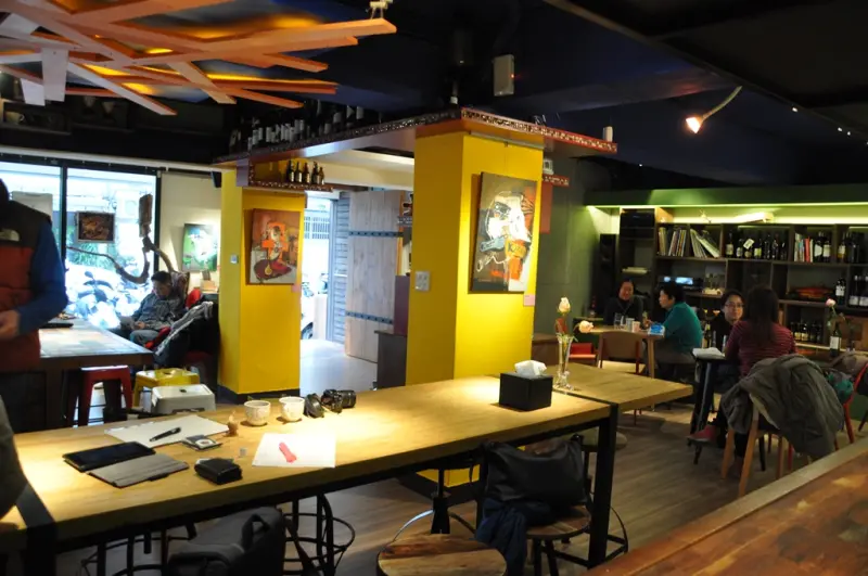 Ahora 西班牙廚房