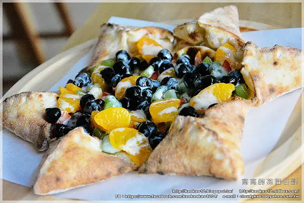 【高雄】鼓山區。Mr. Pizz 披司先生柴燒手工窯烤披薩        
      