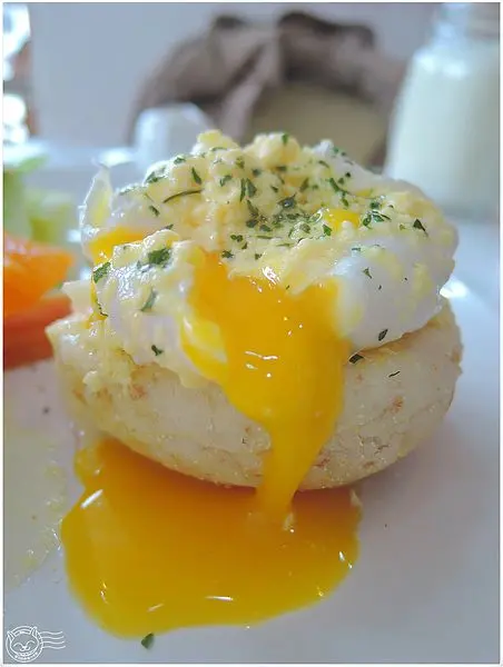 【星羽愛美食-龍潭】小巧可愛溫馨早午餐，平價好吃，奶油野菇燉飯深得星羽心~City Mother Brunch。