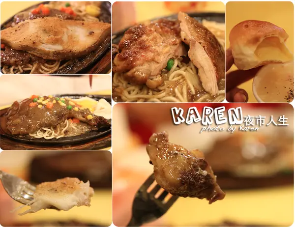 『Meal』新北三重 三和夜市必吃【吉市牛排】平價排隊牛排館 食尚玩家推薦 近捷運台北橋站