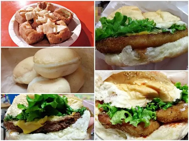 
【樹林】新加坡觀光夜市
