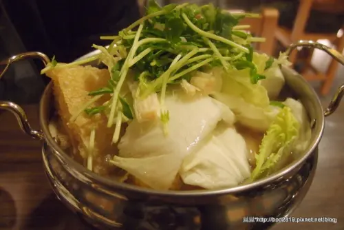 【台中潭子】晶寶的鍋（晶寶臭臭鍋）－潭子小火鍋，口味選擇多元，飲料機暢飲