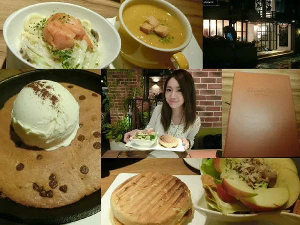 下午茶|《信義安和》巷弄內平價美味下午茶<HomieCafe>和姊妹分享美食的好去處