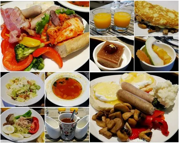 Cozzi Kitchen 和逸台北民生館        
      