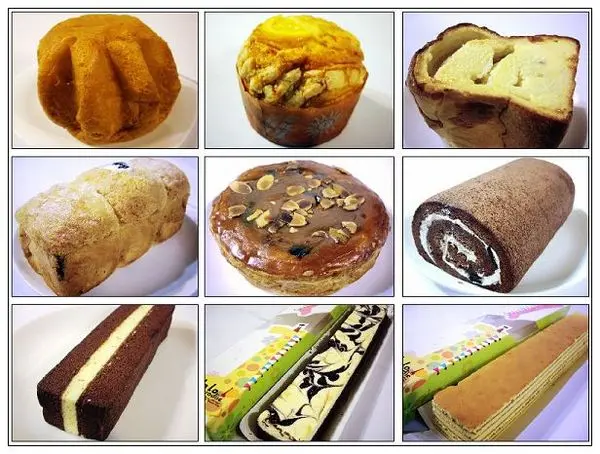 《2010分享》寶格利烘培屋｜長條蛋糕&麵包