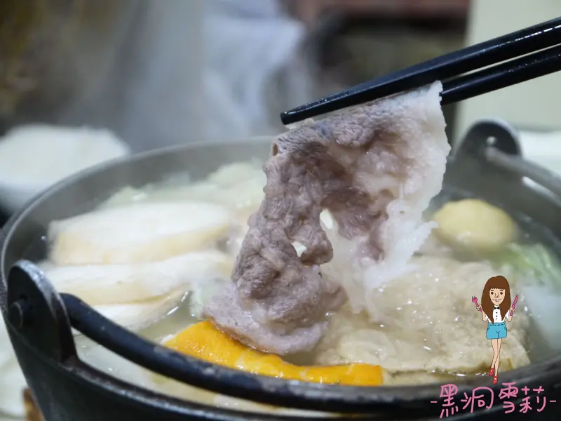 ❤台中❤ 在梨山也可以吃到熱呼呼火鍋的景山茶行複合式餐飲