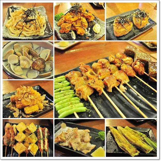 ❤新竹美食。私嚐~烤物、炸物、啤酒，巷弄間的美食，滿足全家人的味蕾