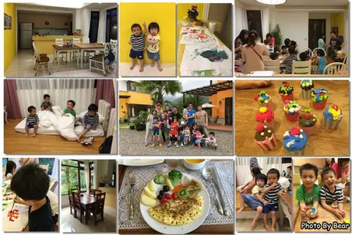 【宜蘭民宿推薦】「員山．亞維儂莊園AVIGNON(BBM媽寶聚/可包棟/親子住宿/附停車場/寬頻上網/現做早餐)」