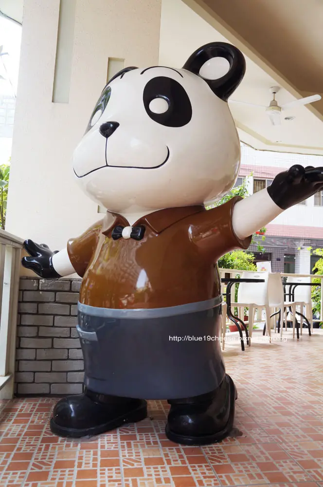 台中 Panda Cafe 胖達咖啡輕食館 - 朋友聚餐.帶著小孩來吃也很適合