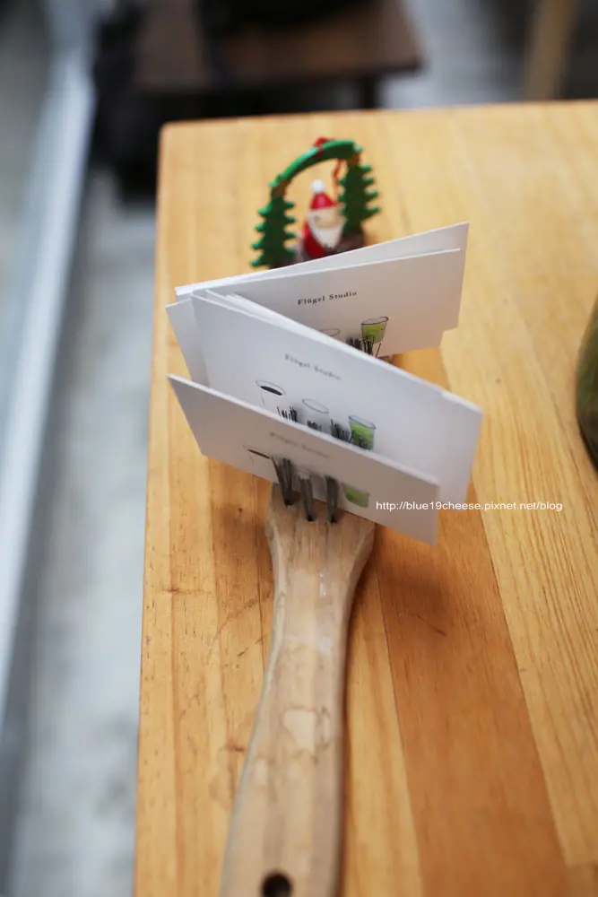 台北 Flügel Studio 辛亥店 - 超不起眼的的民宅裡面有好吃的蛋糕耶