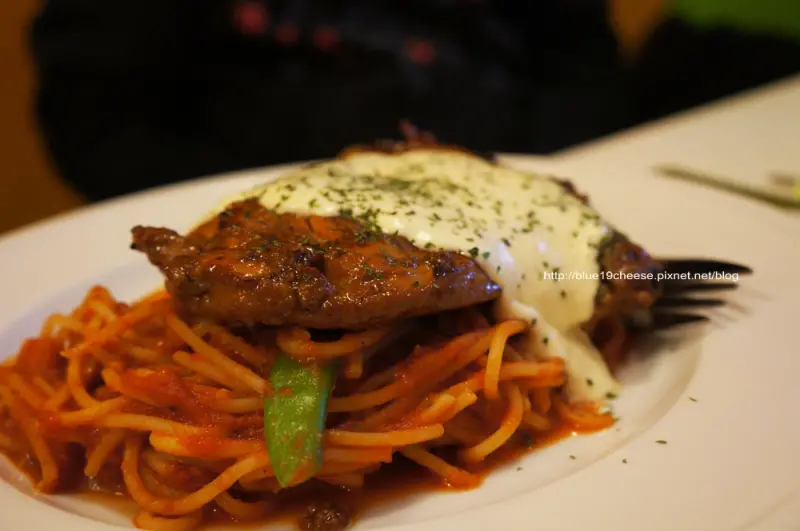 豐原 羅勒番茄輕飲食 - 服務比餐點好 XD