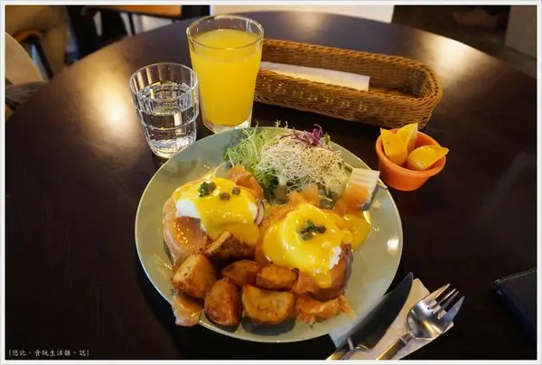 [台中|北屯區大份量早午餐。Olimato 奧樂美特] 