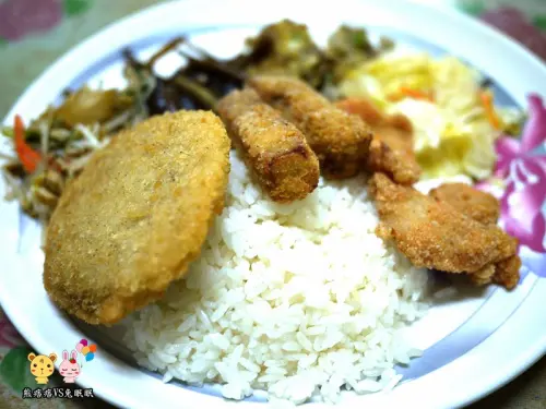 超便宜！新大陸快餐75元7樣菜