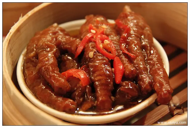 [桃園．美食]貍小龍．港式小點~愛買園區內美食餐廳