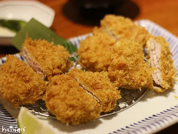 【食記】台北*東區。『銀座』杏子豬排*軟嫩多汁腰內豬排 98大樓 六角國際新代理 日式炸豬排 里肌豬排鍋膳 豬排丼 日式料理 日本料理 東區不限時餐廳