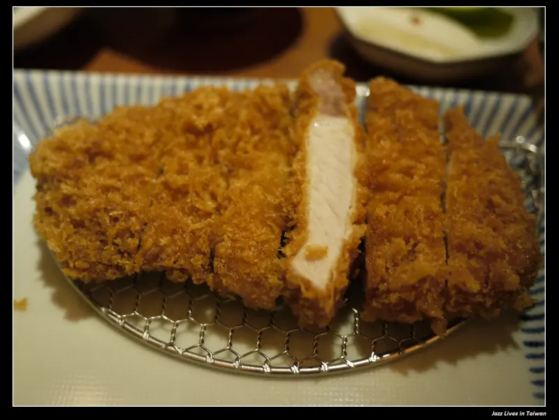 [銀座杏子豬排] 大家心目中的日式豬排老牌子~