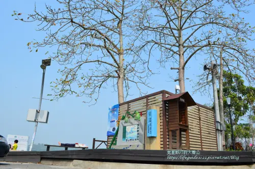 【嘉義景點】春夏悠閒推薦旅遊景點---嘉義蘭潭水庫