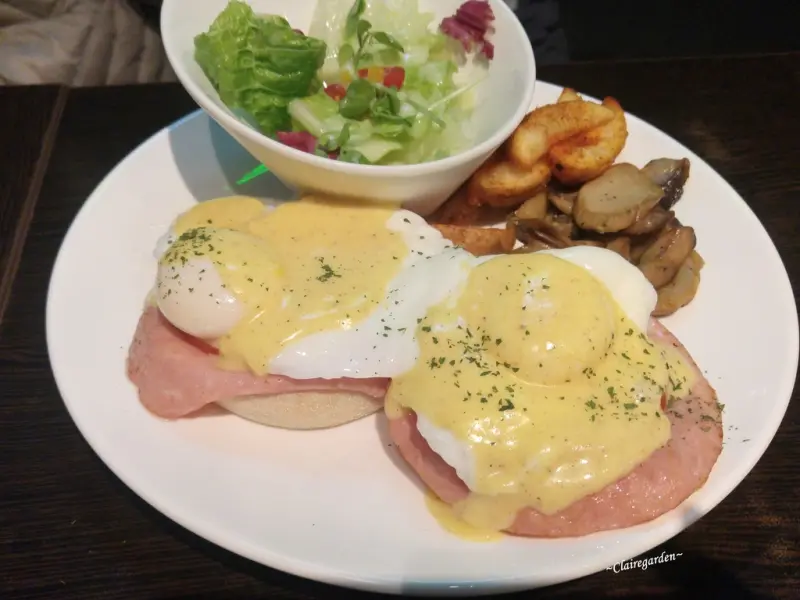 [南崁菜鳥覓食記]桃園UJ Cafe~南崁中正路上。簡約型早午餐