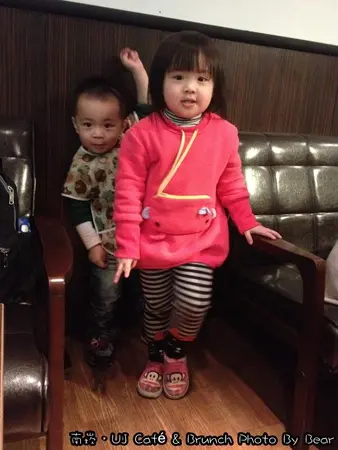 【美食】「南崁．復古小酒館風之UJ Cafe & Brunch」